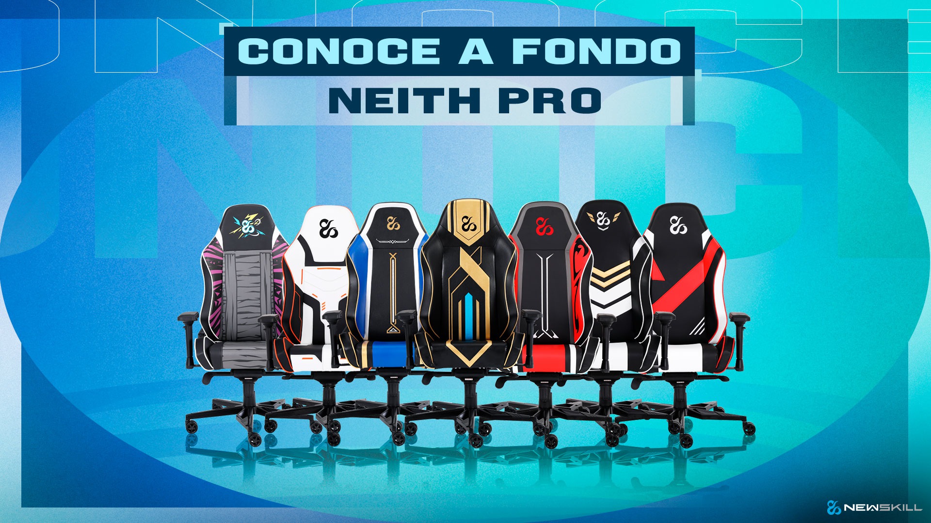 Learn more about Neith Pro Series
