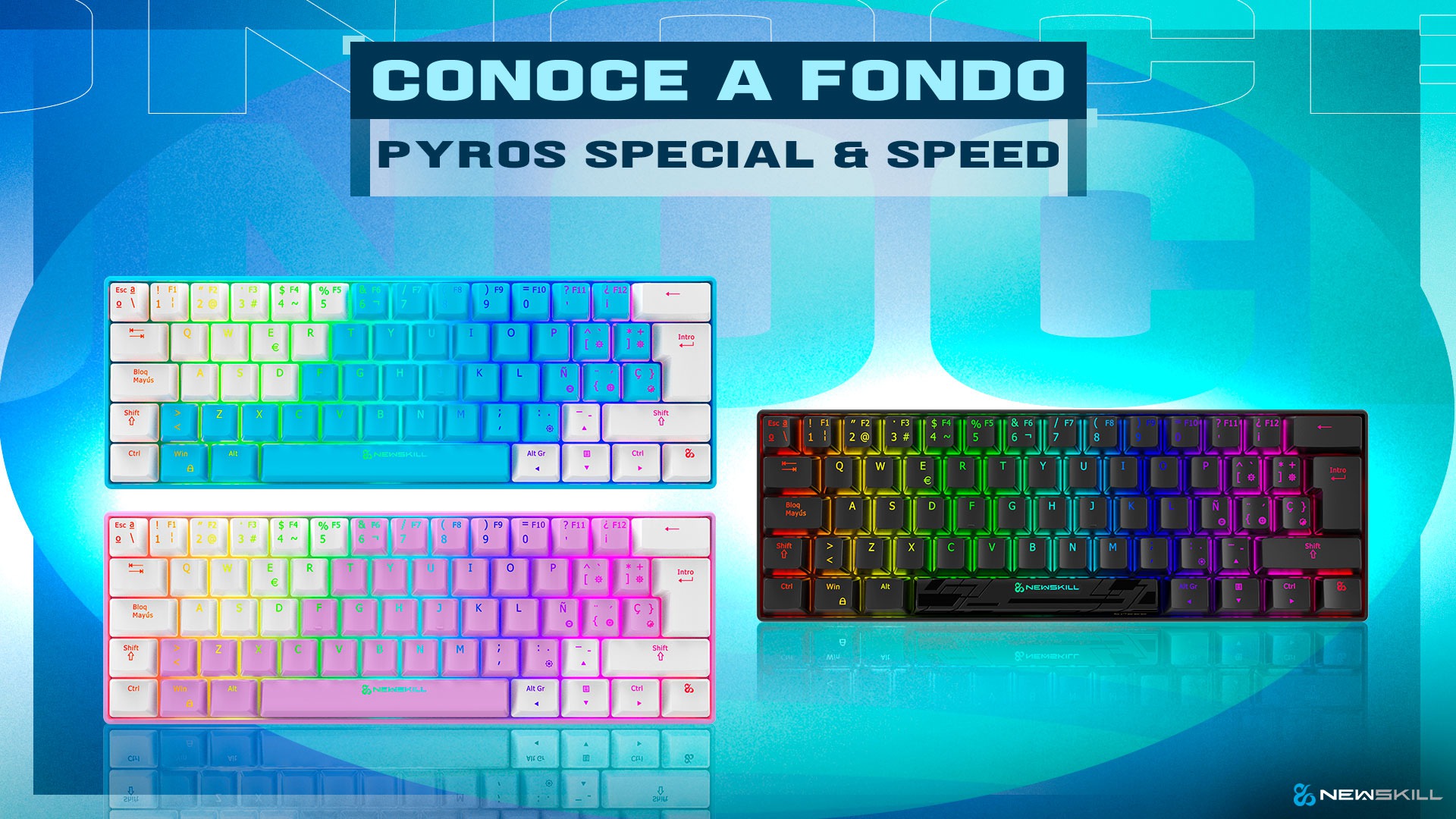 Meet Pyros Special & Speed Pro Series Funds