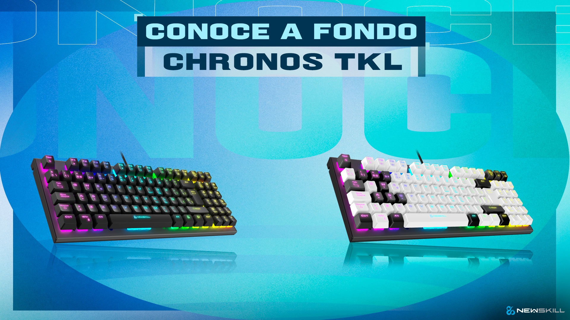Get to know Chronos TKL in depth
