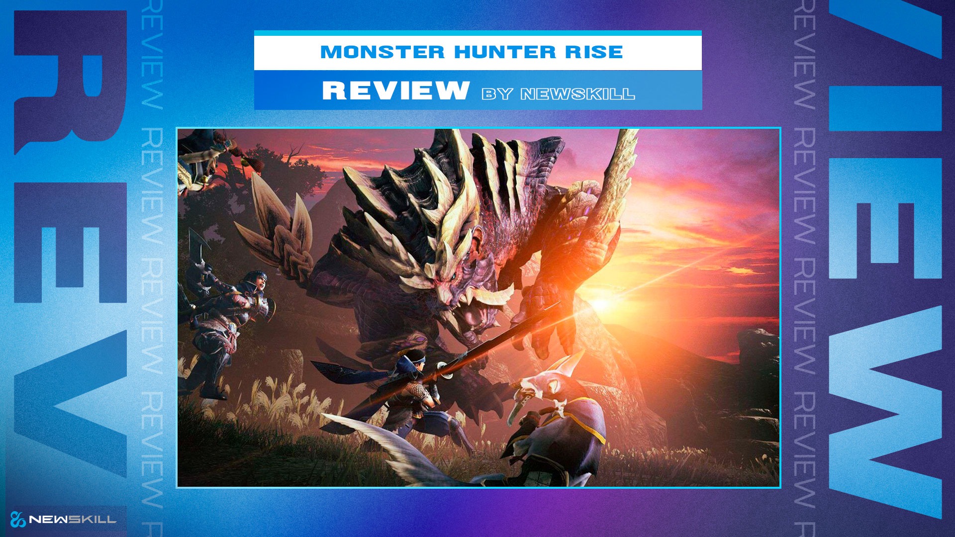 Monster Hunter Rise review: the best monster hunting saga returns