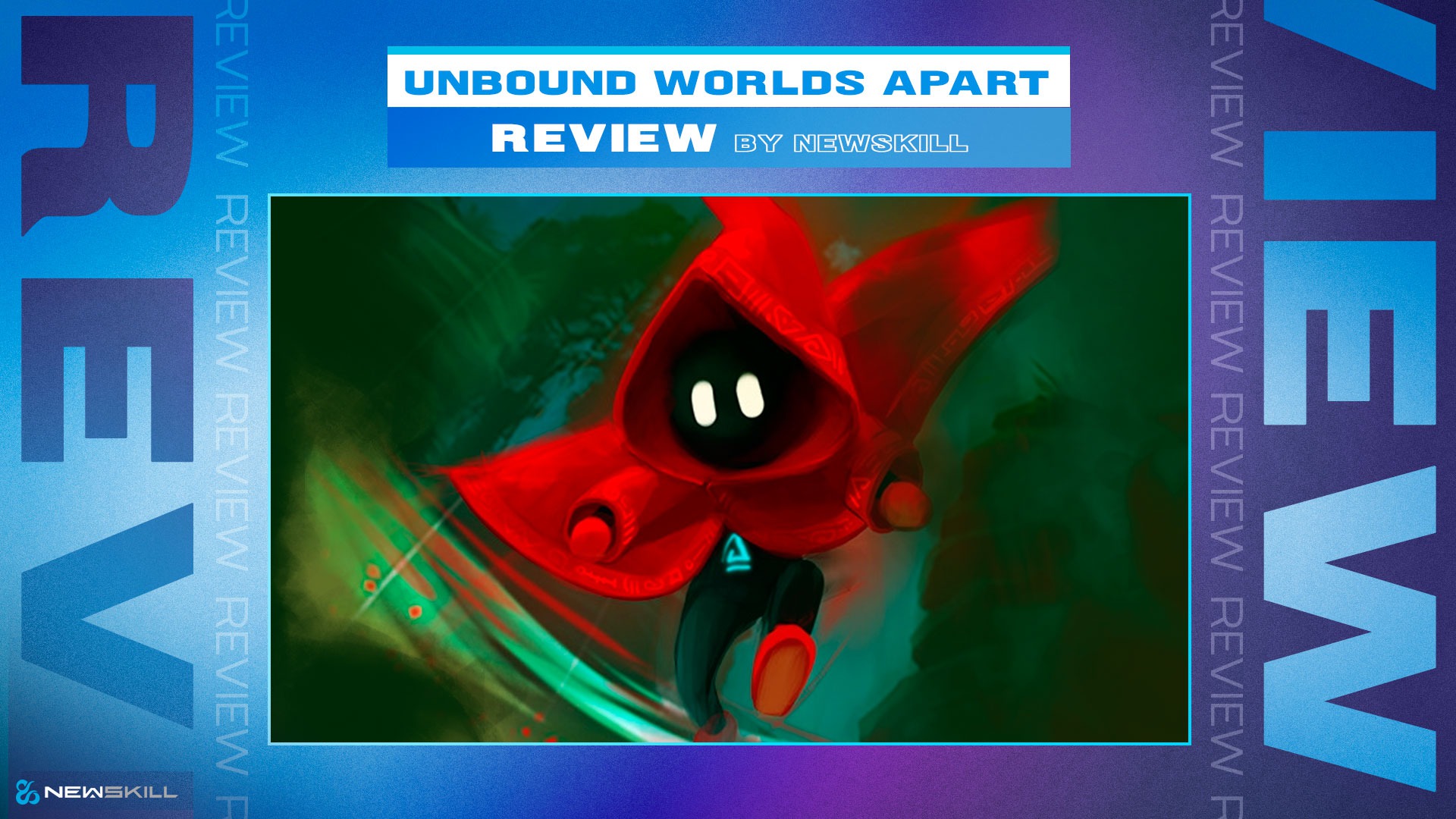 Unbound Worlds Apart review: a beautiful and very challenging platformer