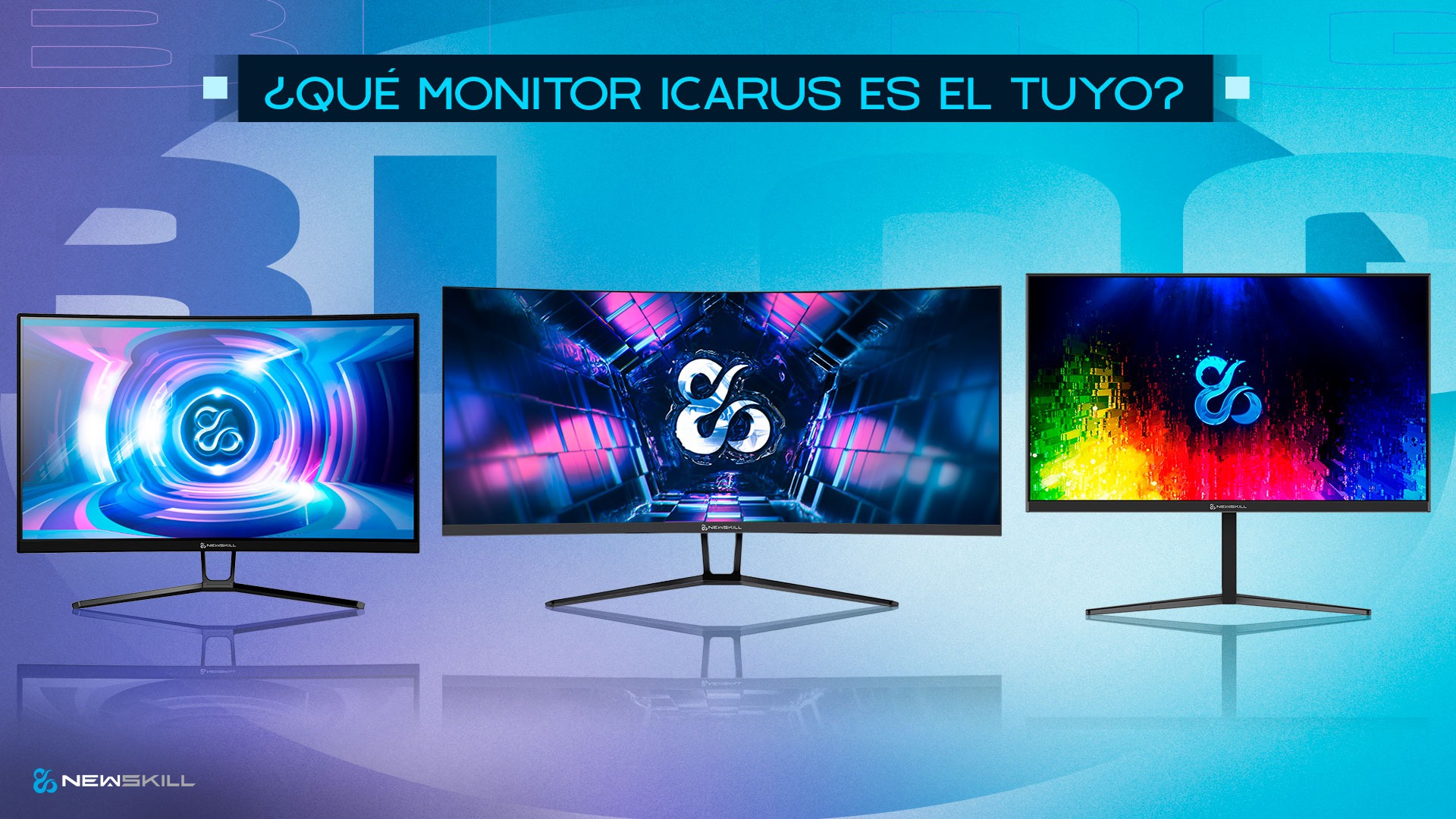which gaming monitor is yours?