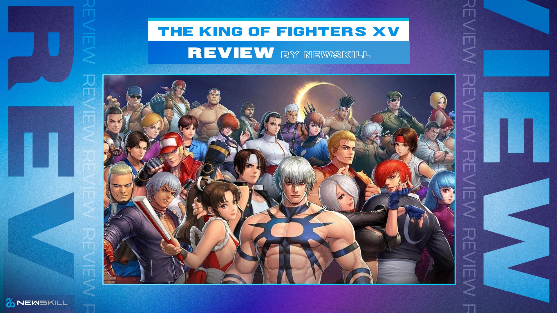 Análisis de King of Fighters XV: súbete al ring
