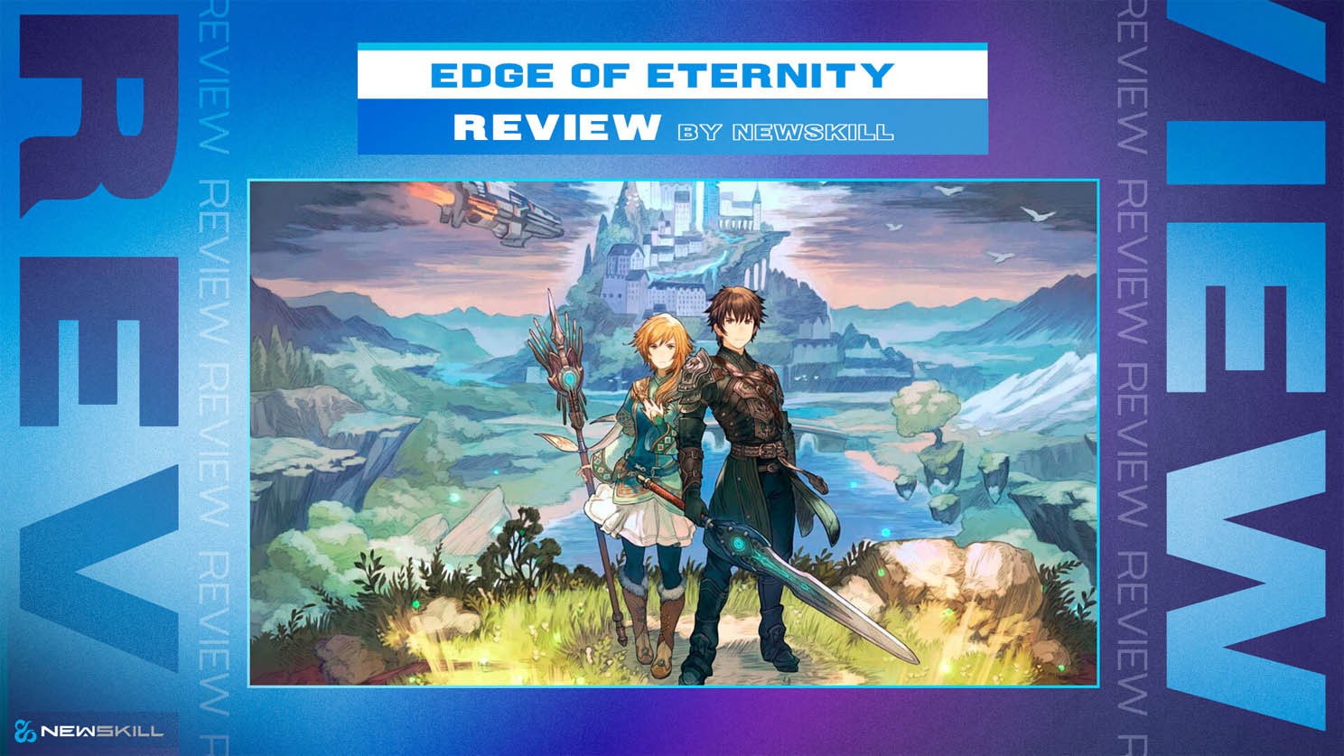 Edge of Eternity review: straight to the hearts of classic JRPG lovers