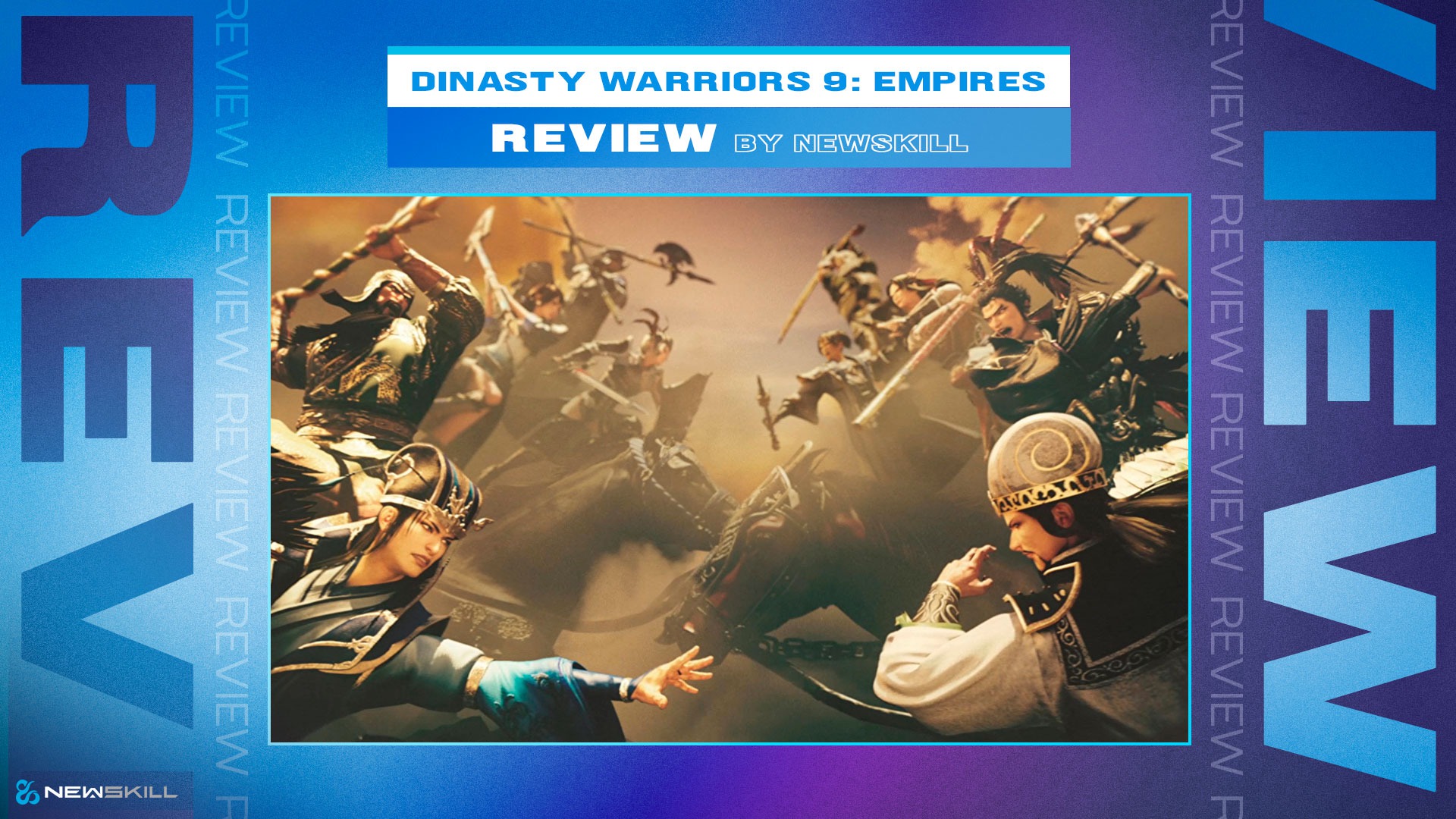 Análisis de Dynasty Warriors 9: la entrega musou definitiva