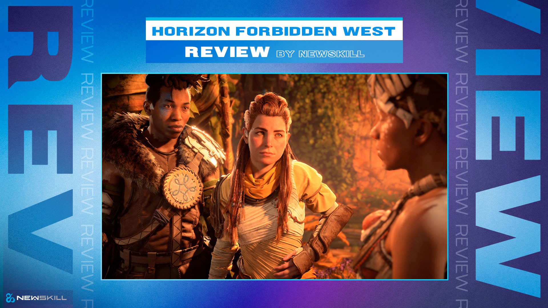 Horizon Forbidden West review: Aloy returns to save the world from a new threat