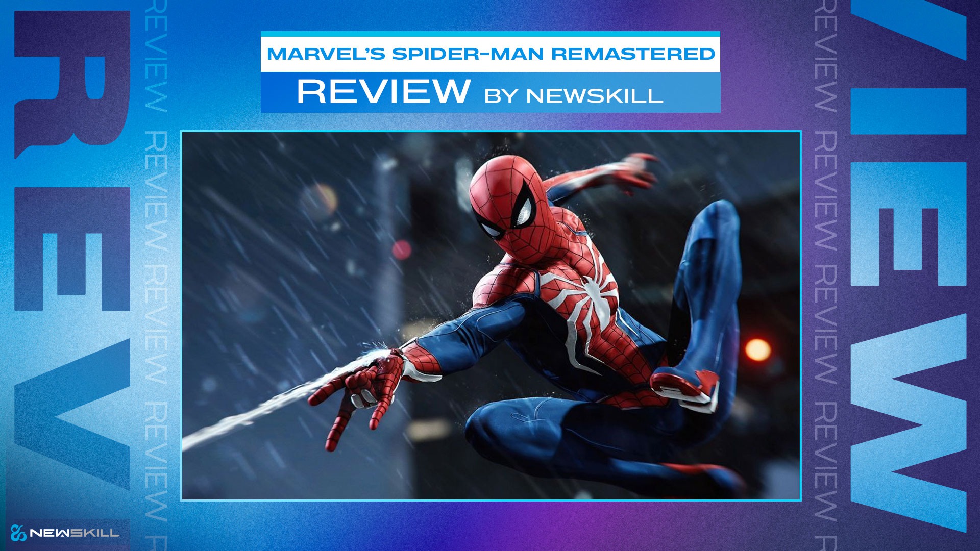 Análisis de Spiderman Remastered: el hombre araña se desliza hacia tu PC