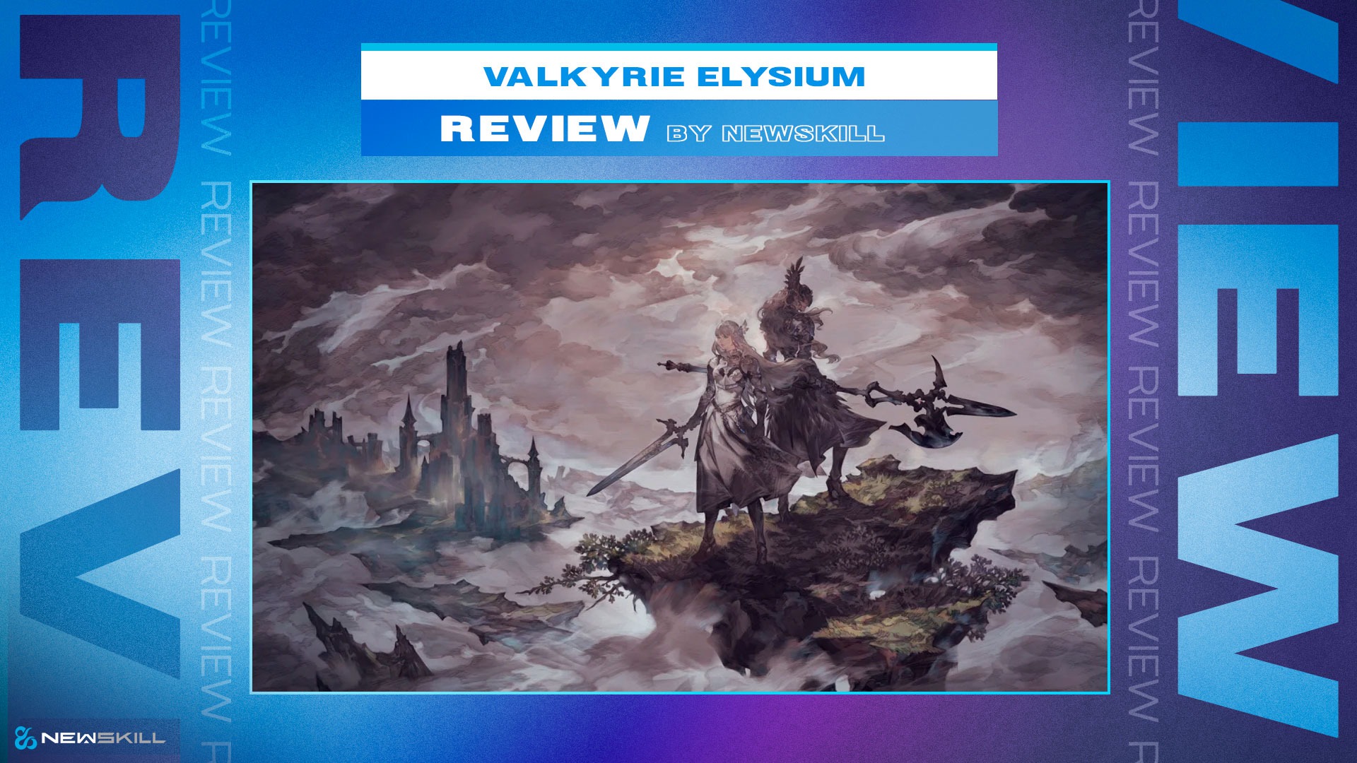 Análisis de Valkyrie Elysium: una de las mejores sagas de rol vuelve
