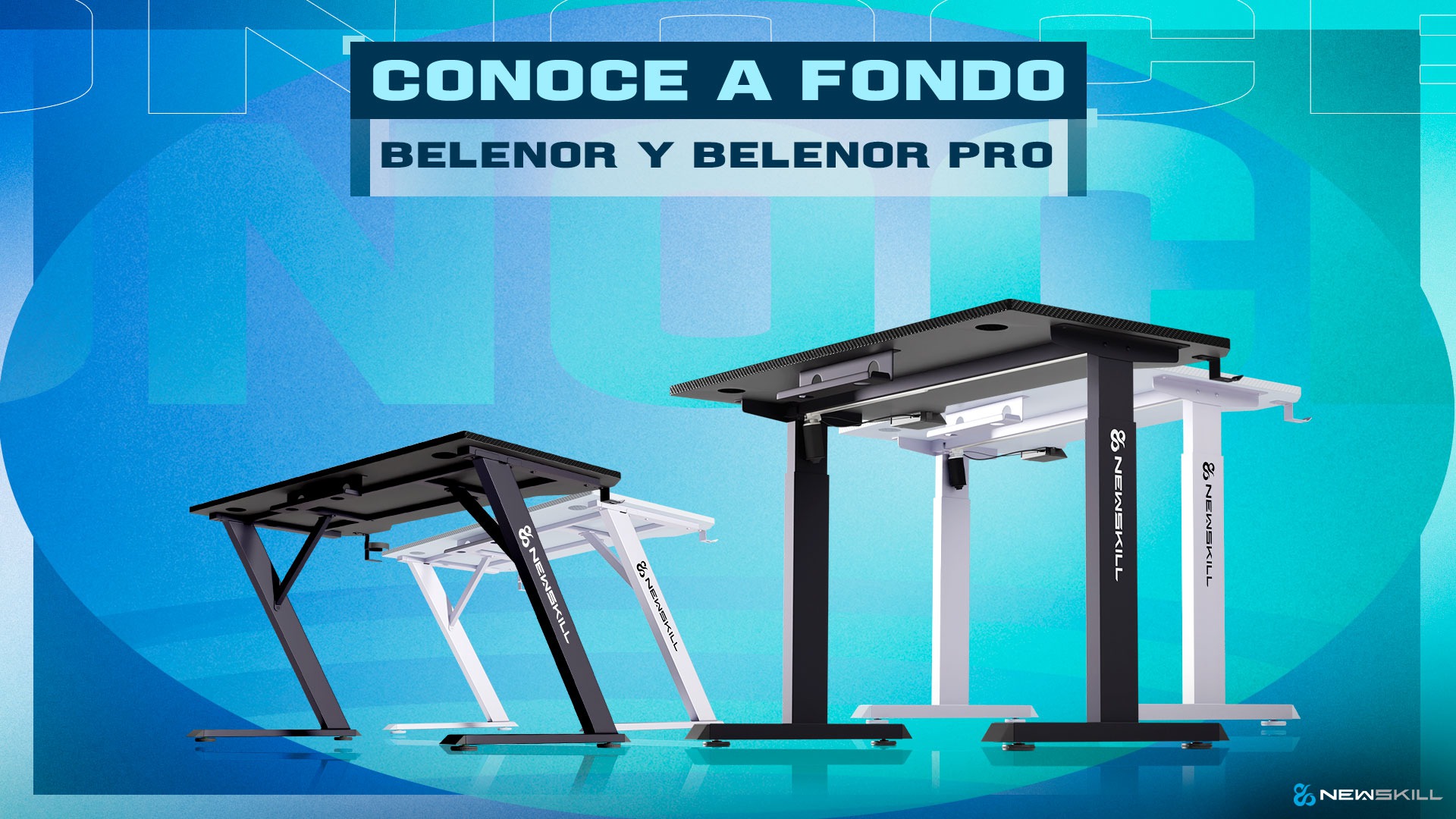 Belenor y Belenor Pro