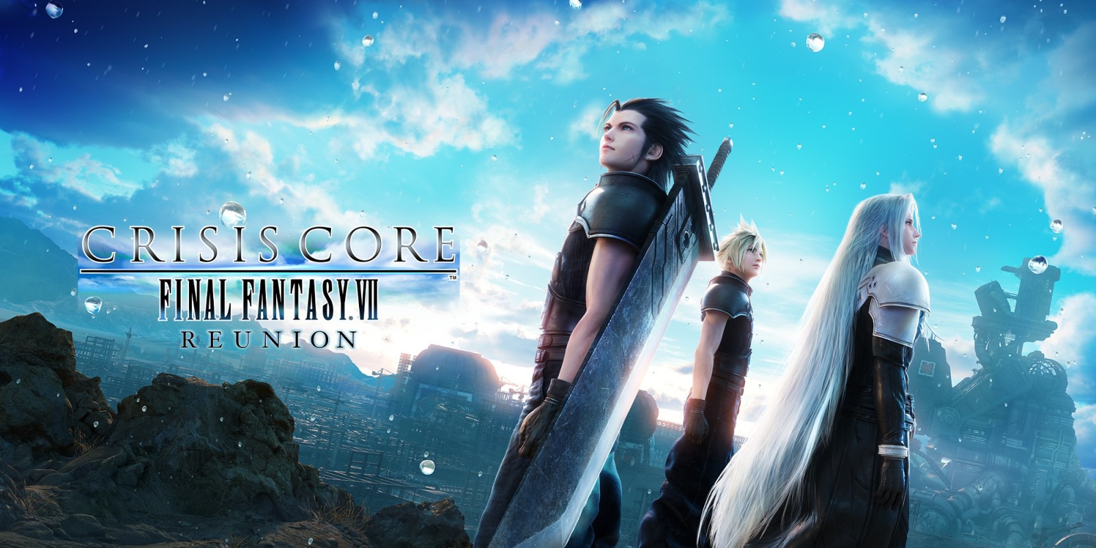 Análisis Crisis Core Final Fantasy VII Reunion: el origen de un título legendario
