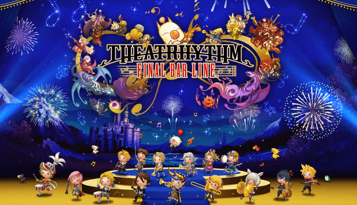 Análisis de Theathrythm Final Bar Line: el juego de ritmo definitivo para fans de Final Fantasy