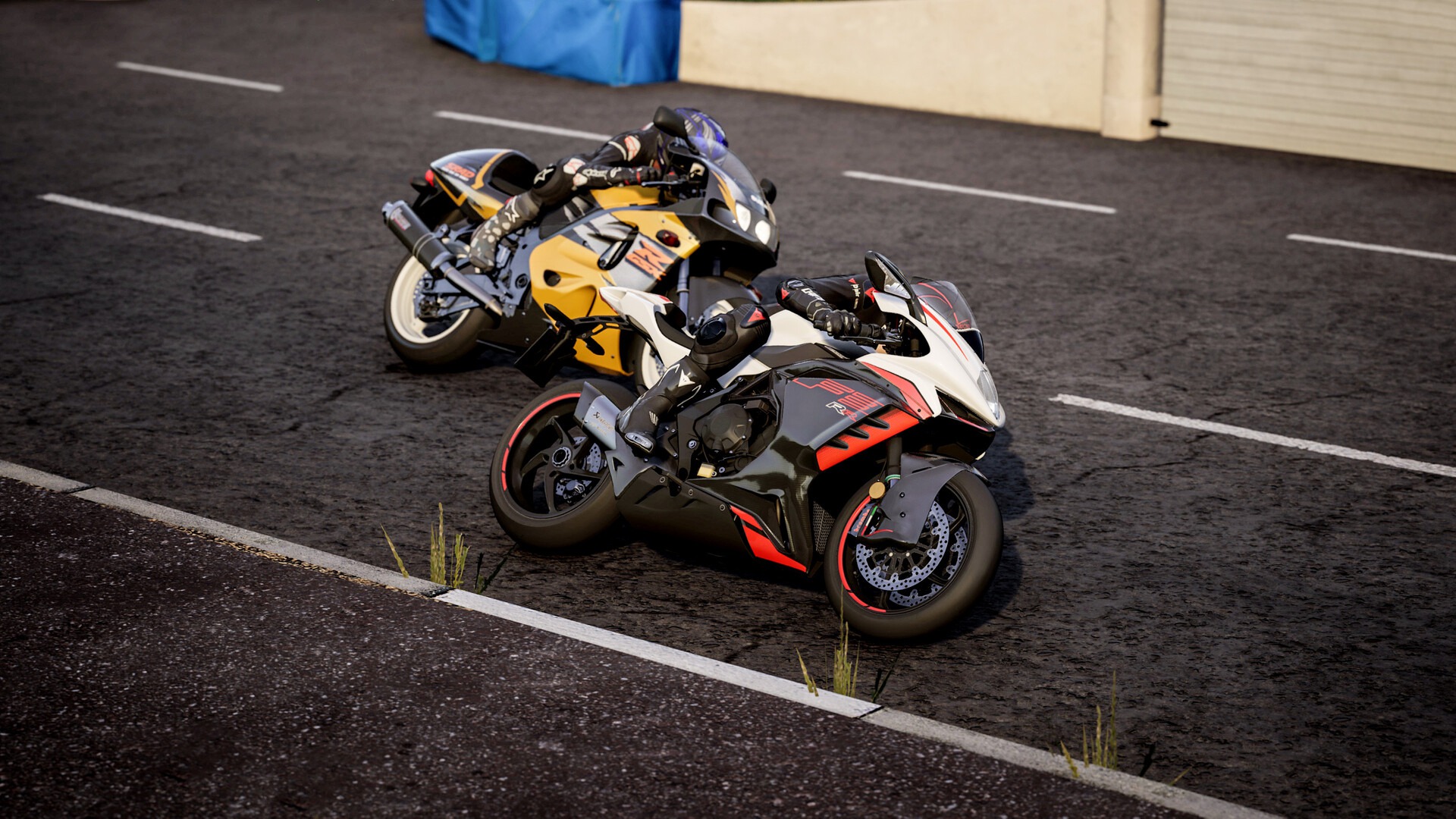Análisis de Ride 5: la entrega definitiva de la simulación de motociclismo