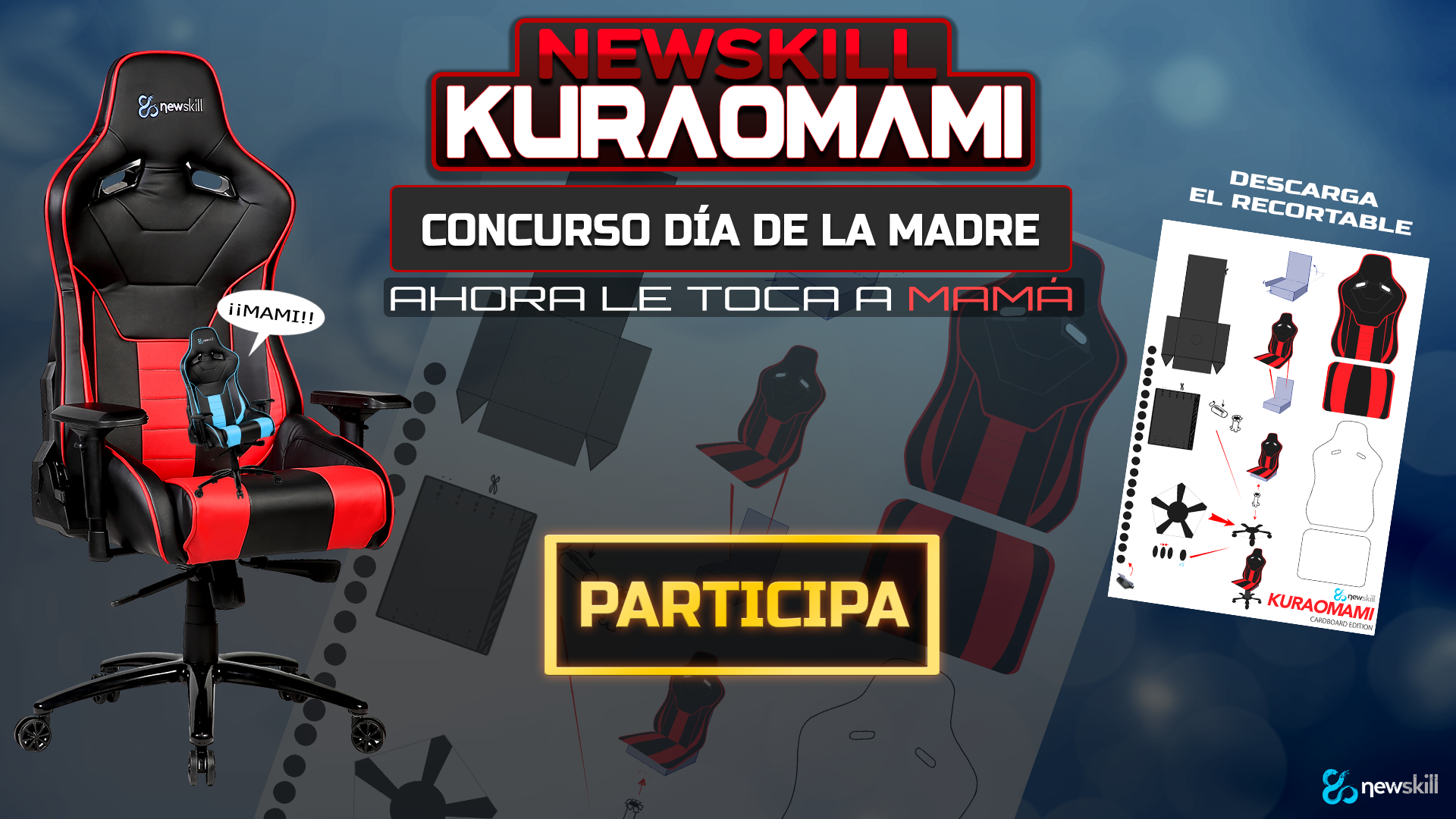It's here, it's here, Happy KuraoMami Day!