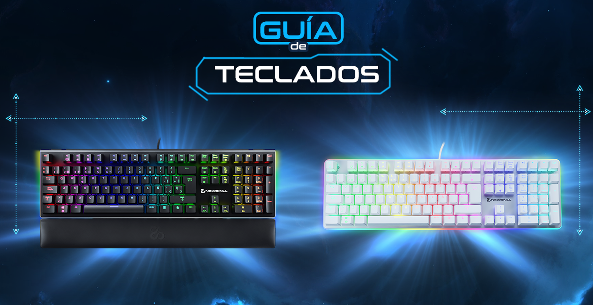 Gaming keyboards guide: which one is yours?