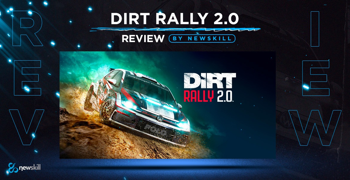 First impressions: Dirt Rally 2.0 manages to leave us wanting more