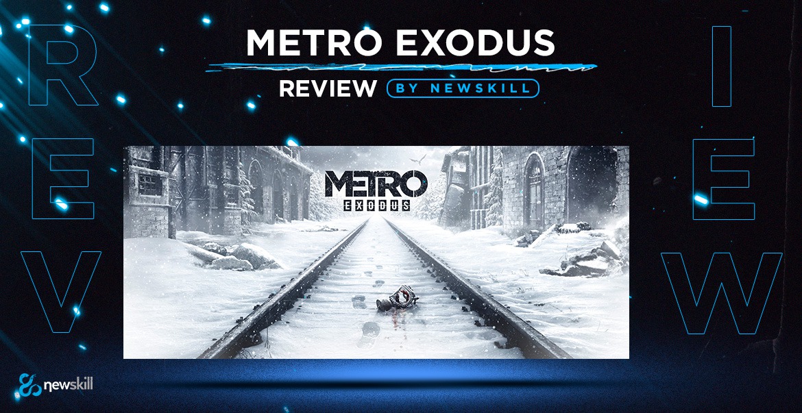Metro Exodus review: a difficult walk through a post-apocalyptic setting