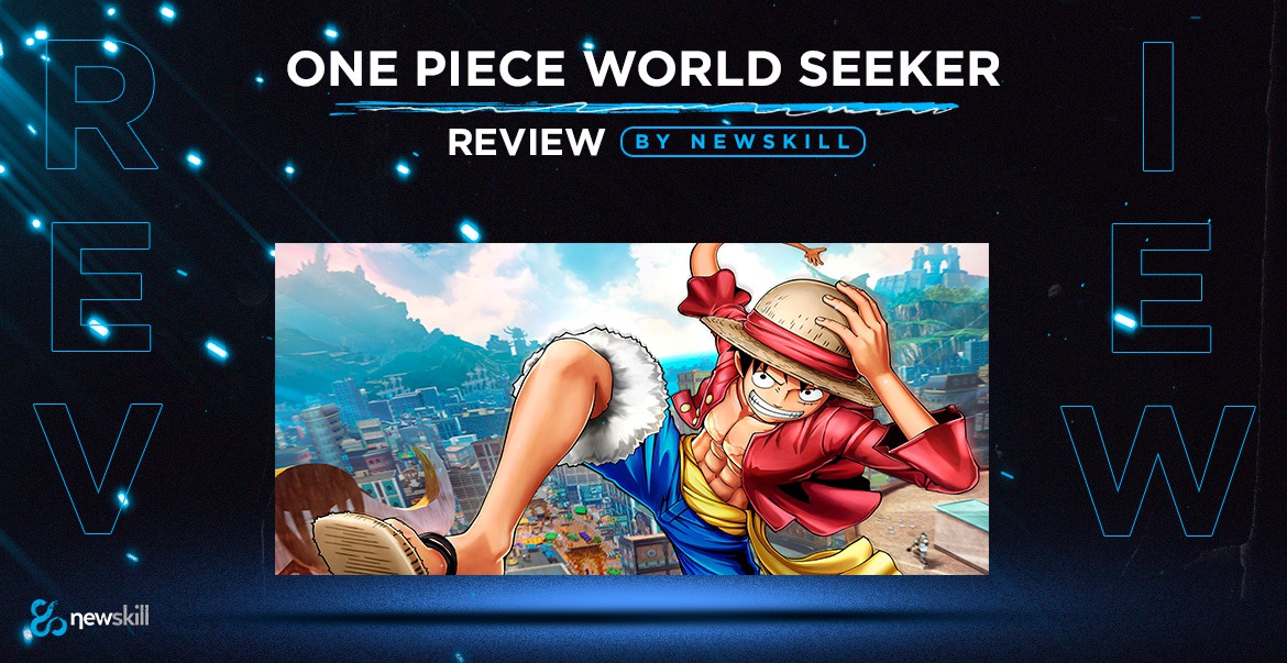 Análisis de One Piece World Seeker: Asaltamos Isla Prisión en busca del mayor tesoro pirata