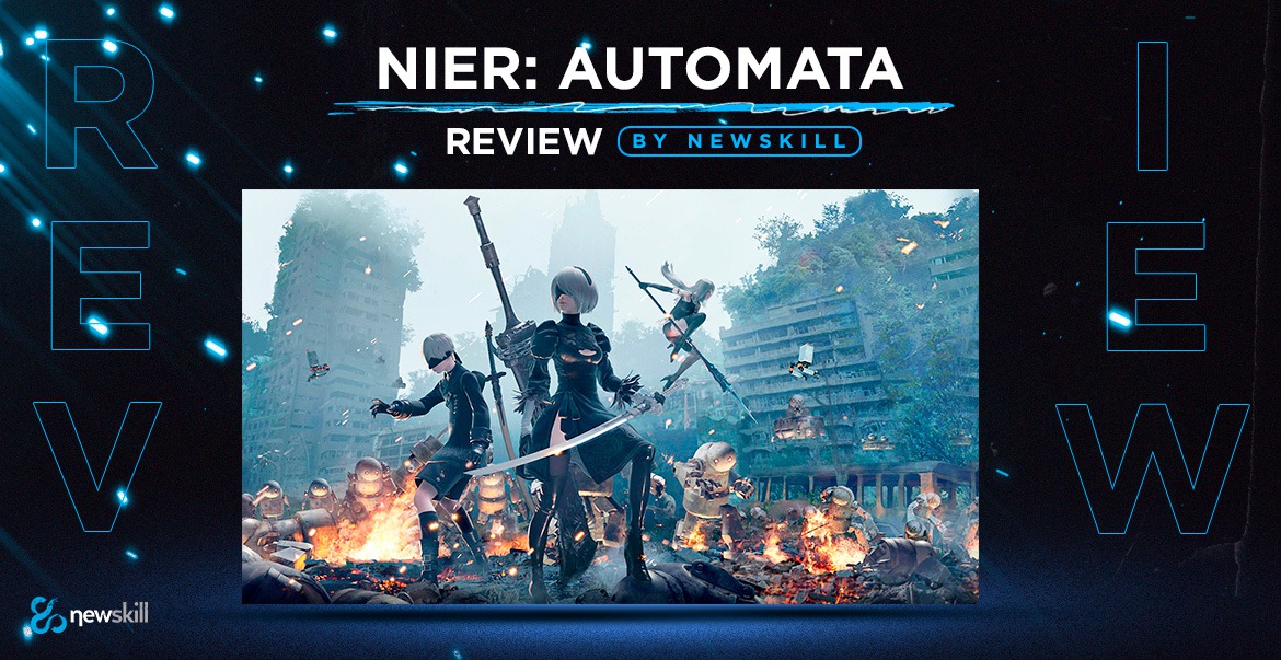 NieR Automata YoRHa edition review: an unrepeatable action story
