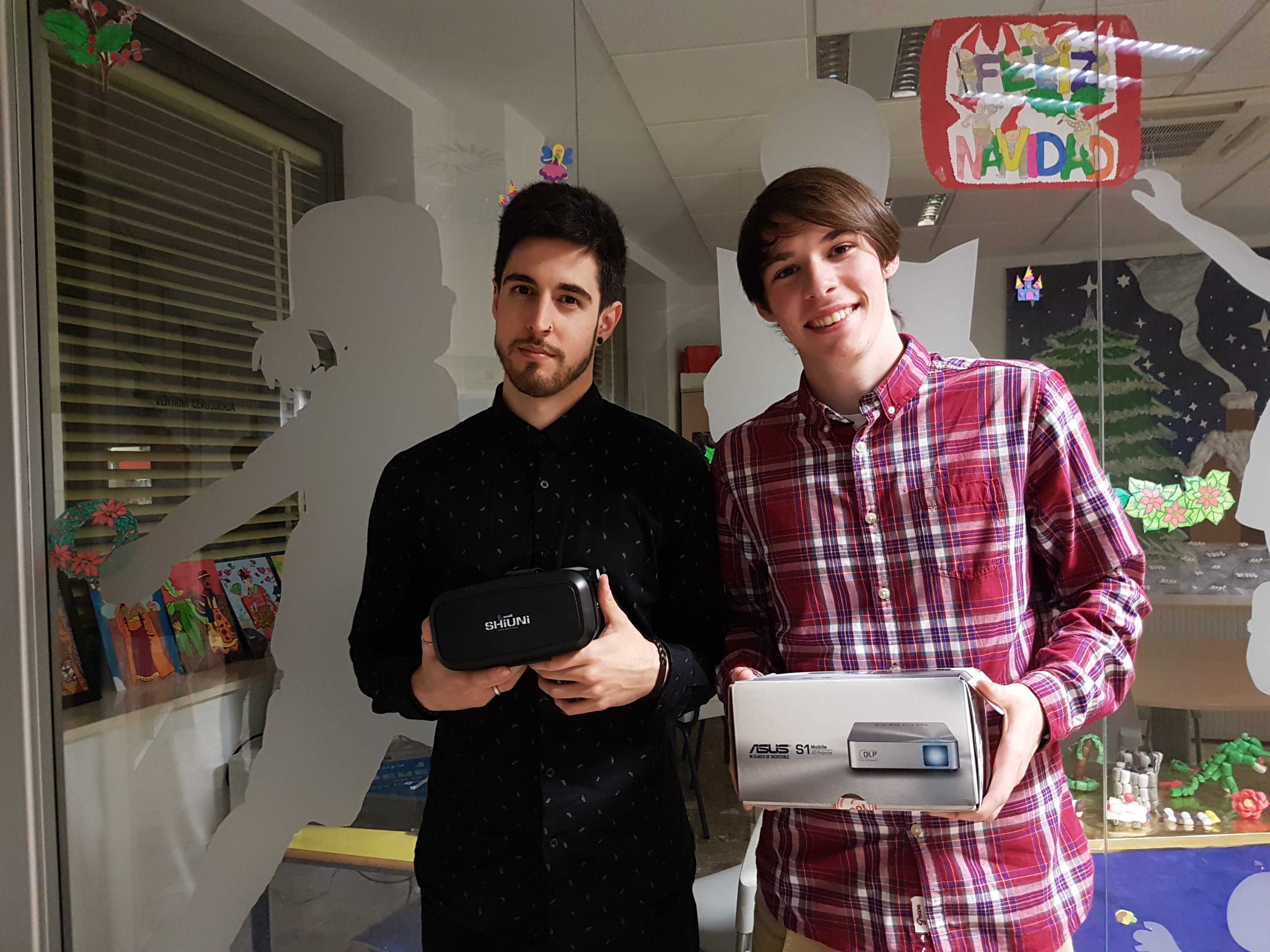 Newskill Gaming brings the Youtuber universe closer to the Ramón y Cajal hospital with the ASION association