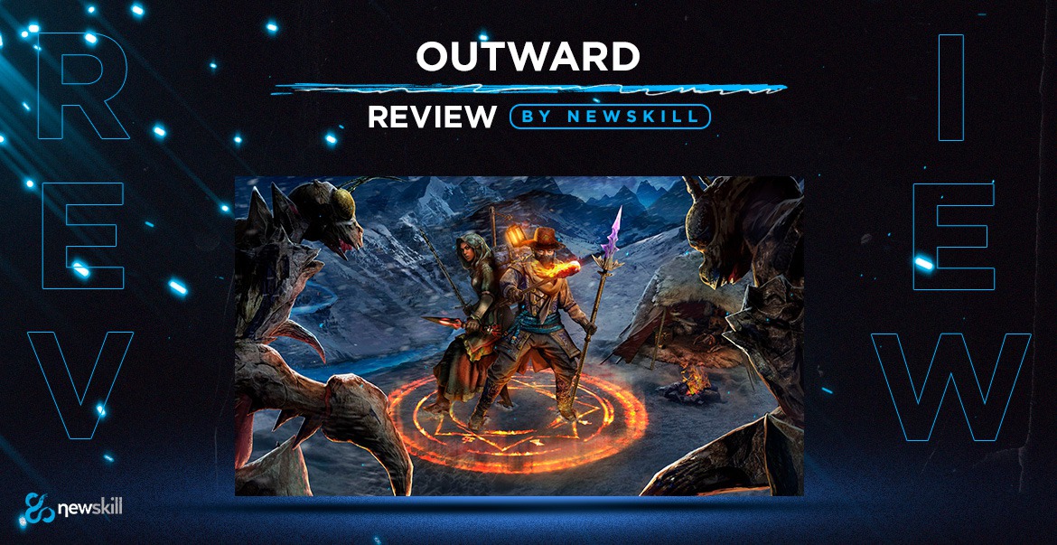 Outward review: the best old-school RPG returns
