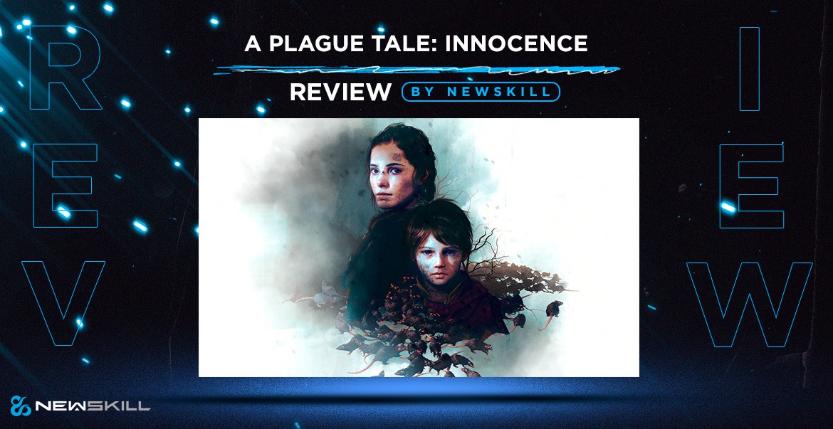 We tell you about our fight against the plague in the review Newskill of A plague Tale: Innocence