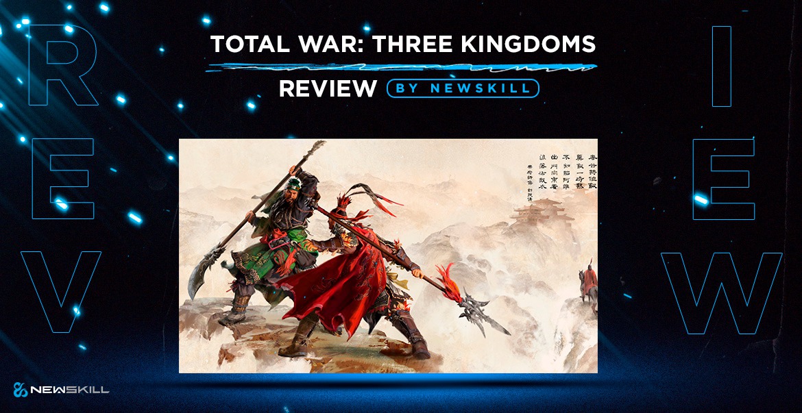 Análisis Total War Three Kingdoms: lucha por el control de China