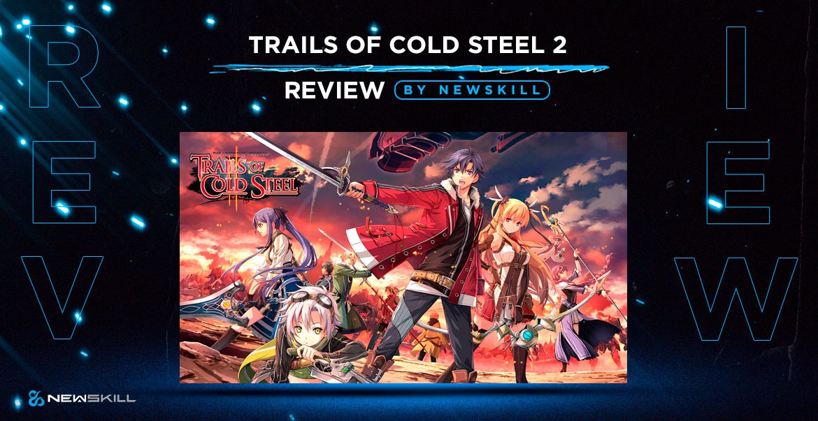Analysis of The Legend of Heroes: Trails of Cold Steel II Remastered